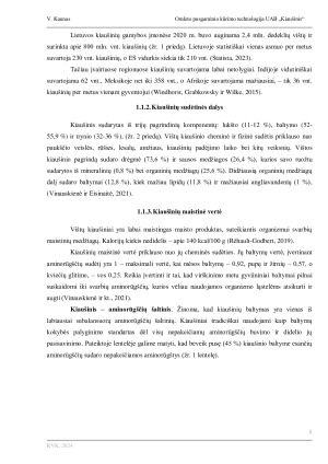 OMLETO PUSGAMINIO KŪRIMO TECHNOLOGIJA UAB „KIAUŠINIS“. Paveikslėlis 8