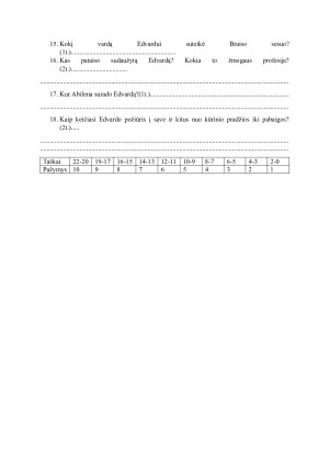 Nepaprasta Edvardo Tiuleino kelionė. Užduotys. Paveikslėlis 2