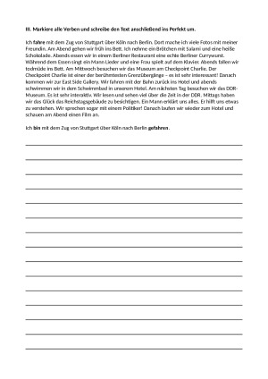 Meine Reise nach Berlin. Paveikslėlis 3