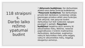 Darbo kodeksas VIII sk.. Paveikslėlis 10