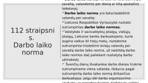 Darbo kodeksas VIII sk.. Paveikslėlis 4