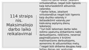 Darbo kodeksas VIII sk.. Paveikslėlis 6