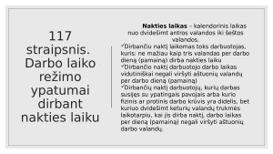 Darbo kodeksas VIII sk.. Paveikslėlis 9