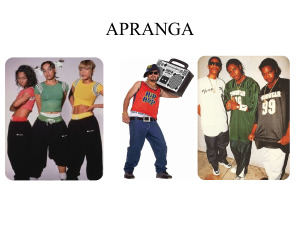 HIP-HOP-SUBKULTŪRA. Paveikslėlis 9