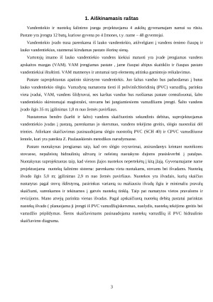 Vandens tiekimas ir nuotekų šalinimas. Paveikslėlis 3