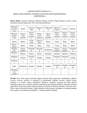 INŽINERINĖS GEOLOGIJOS LABORATORINIAI DARBAI. Paveikslėlis 2