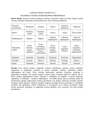 INŽINERINĖS GEOLOGIJOS LABORATORINIAI DARBAI. Paveikslėlis 3