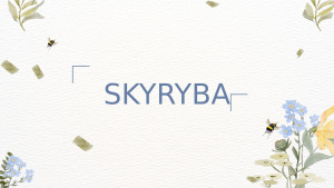 Skyryba 7 klasė