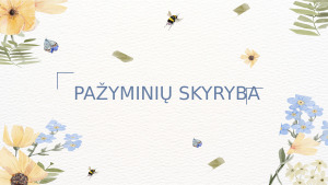 Skyryba 7 klasė. Paveikslėlis 8