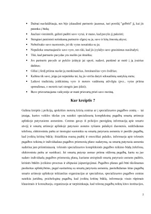 Smurtas prieš moteris šeimoje. Paveikslėlis 5