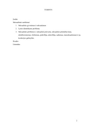 Psichikos sveikata ir jos priežiūra. Paveikslėlis 2