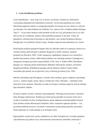 Psichikos sveikata ir jos priežiūra. Paveikslėlis 5