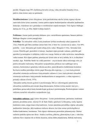 Psichikos sveikata ir jos priežiūra. Paveikslėlis 7