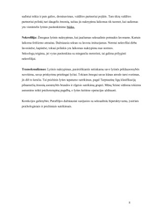 Psichikos sveikata ir jos priežiūra. Paveikslėlis 8