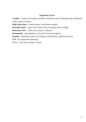 Vaikų dienos centro pagalba socialinės rizikos šeimai. Paveikslėlis 3