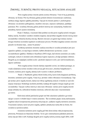 Žmonių, turinčių proto negalią, tarpusavio ryšių aktualizavimas. Paveikslėlis 3