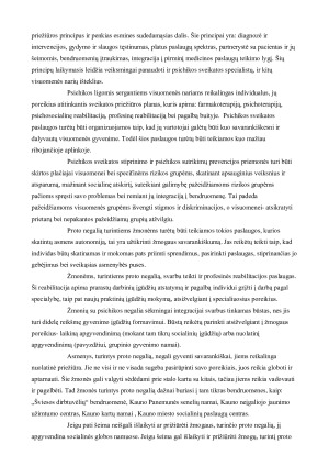 Žmonių, turinčių proto negalią, tarpusavio ryšių aktualizavimas. Paveikslėlis 5