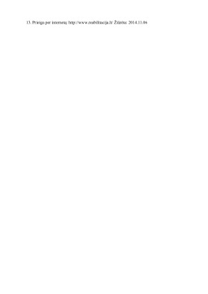 Žmonių, turinčių proto negalią, tarpusavio ryšių aktualizavimas. Paveikslėlis 9