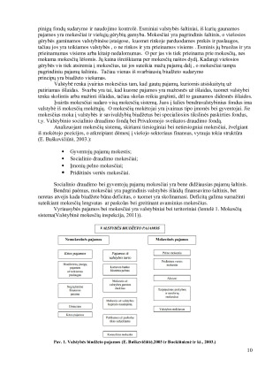 VIEŠOJO SEKTORIAUS EKONOMIKOS PROBLEMOS PORTUGALIJOJE. Paveikslėlis 10
