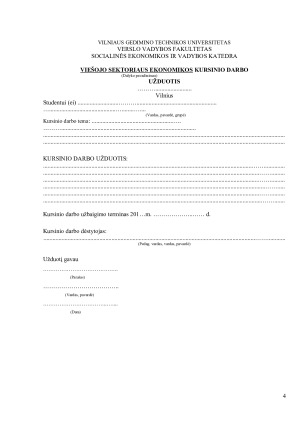 VIEŠOJO SEKTORIAUS EKONOMIKOS PROBLEMOS PORTUGALIJOJE. Paveikslėlis 4