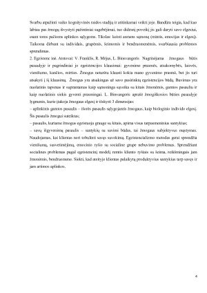 Dviejų socialinio darbo teorijų analizė. Paveikslėlis 4