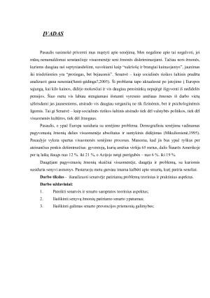 Smurtas prieš pagyvenusius asmenis. Paveikslėlis 2