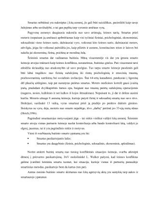 Smurtas prieš pagyvenusius asmenis. Paveikslėlis 7