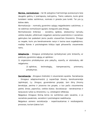 NEĮGALIŲJŲ SOCIALINĖ INTEGRACIJA ŠVIETIMO ĮSTAIGOSE. Paveikslėlis 4