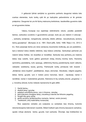 Ar Lietuva turi moralinį ir dvasinį partnerio paveikslą. Paveikslėlis 5