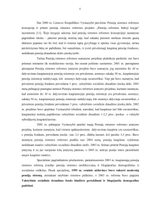 PENSIJOS ASMENIMS, PRIPAŽINTIEMS NEDARBINGAIS AR IŠ DALIES DARBINGAIS, VALSTYBINIO SOCIALINIO DRAUDIMO, VALSTYBINĖS I IR II LAIPSNIŲ, PAREIGŪNŲ IR KARIŲ, NUKENTĖJUSIŲ ASMENŲ, MOKSLININKŲ, ŠALPOS PENSIJOS. Paveikslėlis 5