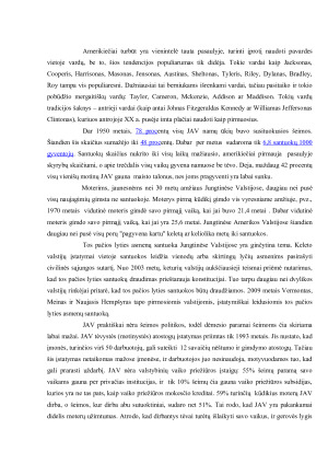 JAV ŠEIMA. Šeimos edukologijos projektinis darbas. Paveikslėlis 2