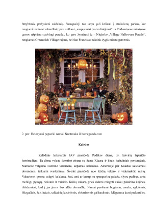 JAV ŠEIMA. Šeimos edukologijos projektinis darbas. Paveikslėlis 6