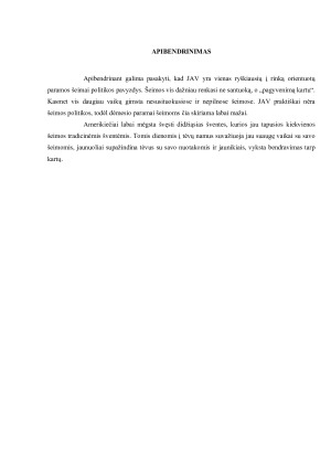 JAV ŠEIMA. Šeimos edukologijos projektinis darbas. Paveikslėlis 9