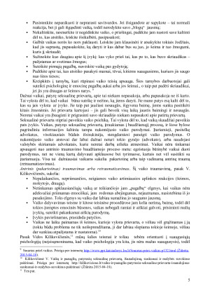 SEKSUALINĖ PRIEVARTA PRIEŠ VAIKUS. Paveikslėlis 5