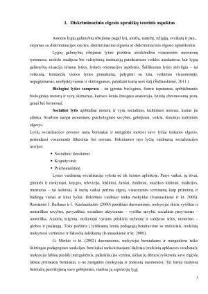 Diskriminacinio atvejo analizė. Paveikslėlis 3