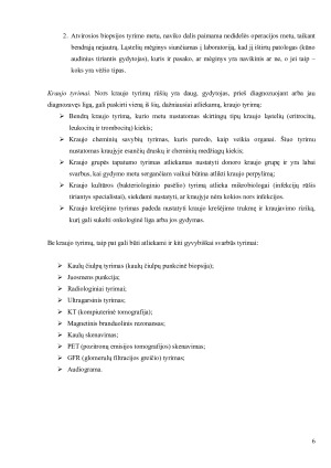 VAIKŲ ONKOLOGINĖS LIGOS - RETINOBLASTOMA. Paveikslėlis 6
