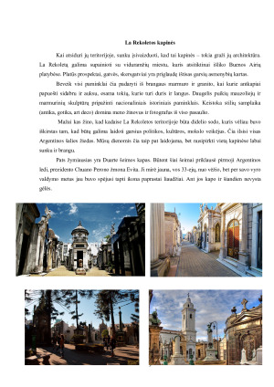Kultūros paveldas ir turizmas. Paveikslėlis 9