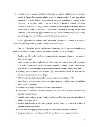 APGYVENDINIMO ĮSTAIGŲ KLASIFIKAVIMAS PAGAL KRITERIJUS. Paveikslėlis 5