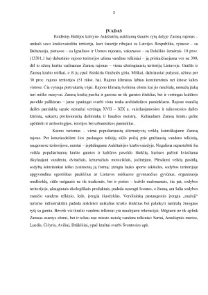 APGYVENDINIMO PASLAUGŲ ANALIZĖ ZARASŲ RAJONE. Paveikslėlis 3
