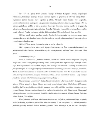 EKSKURSIJA „SENOSIOS KLAIPĖDOS TAKAIS“. Paveikslėlis 10