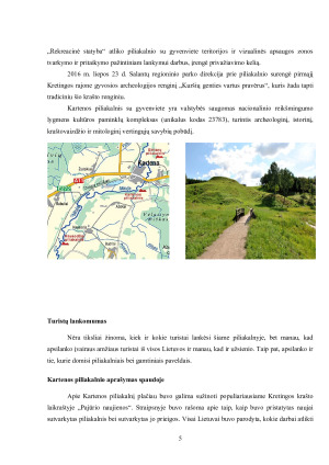 Kultūros paveldas ir turizmas (2). Paveikslėlis 5