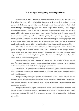 Kultūros paveldas ir turizmas (2). Paveikslėlis 8