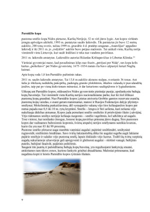 LIETUVOS LANKYTINOS VIETOS. Paveikslėlis 9
