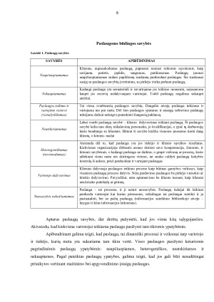 Maitinimo paslaugų kokybės vertinimas Virkštininkų dvaro užeigoje. Paveikslėlis 8