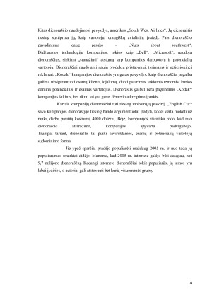 E. dienoraščių elementų analizė. Paveikslėlis 4