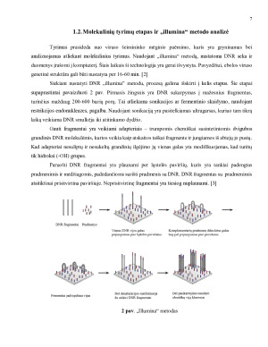 BIOINFORMATIKOS TAIKYMAI MEDICINOJE. Paveikslėlis 7
