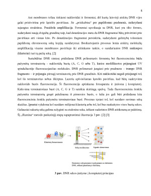 BIOINFORMATIKOS TAIKYMAI MEDICINOJE. Paveikslėlis 8