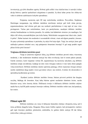 DIRBTINIS INTELEKTAS. Paveikslėlis 10