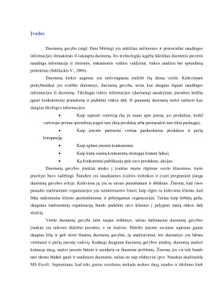 DUOMENŲ GAVYBA MAŽMENINĖJE PREKYBOJE. Paveikslėlis 3