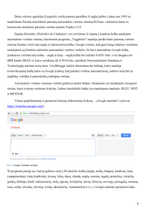 ELEKTRONINIAI VERTĖJAI. Paveikslėlis 8